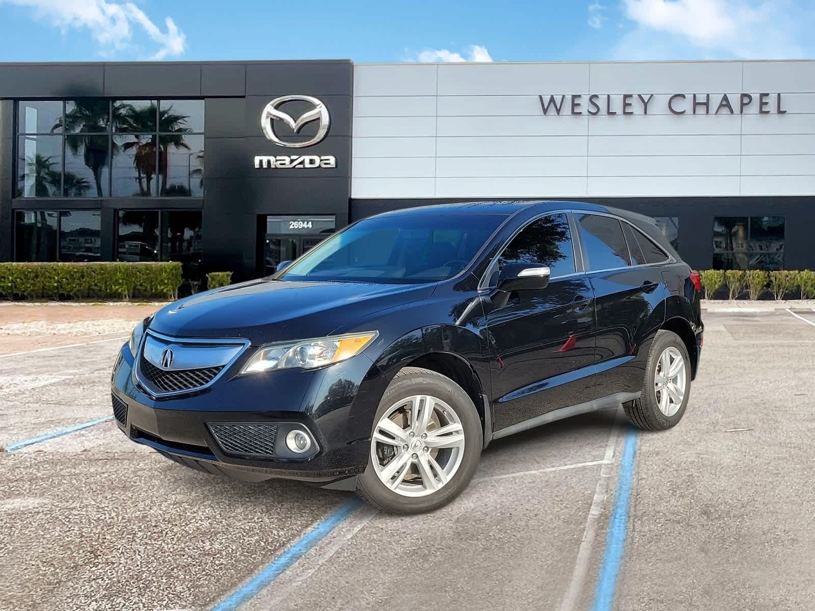 2015 Acura RDX Tech Pkg