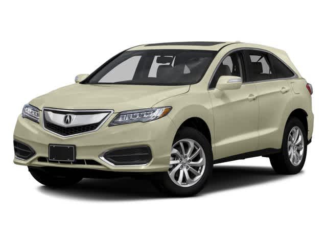 2016 Acura RDX Technology Package's photo