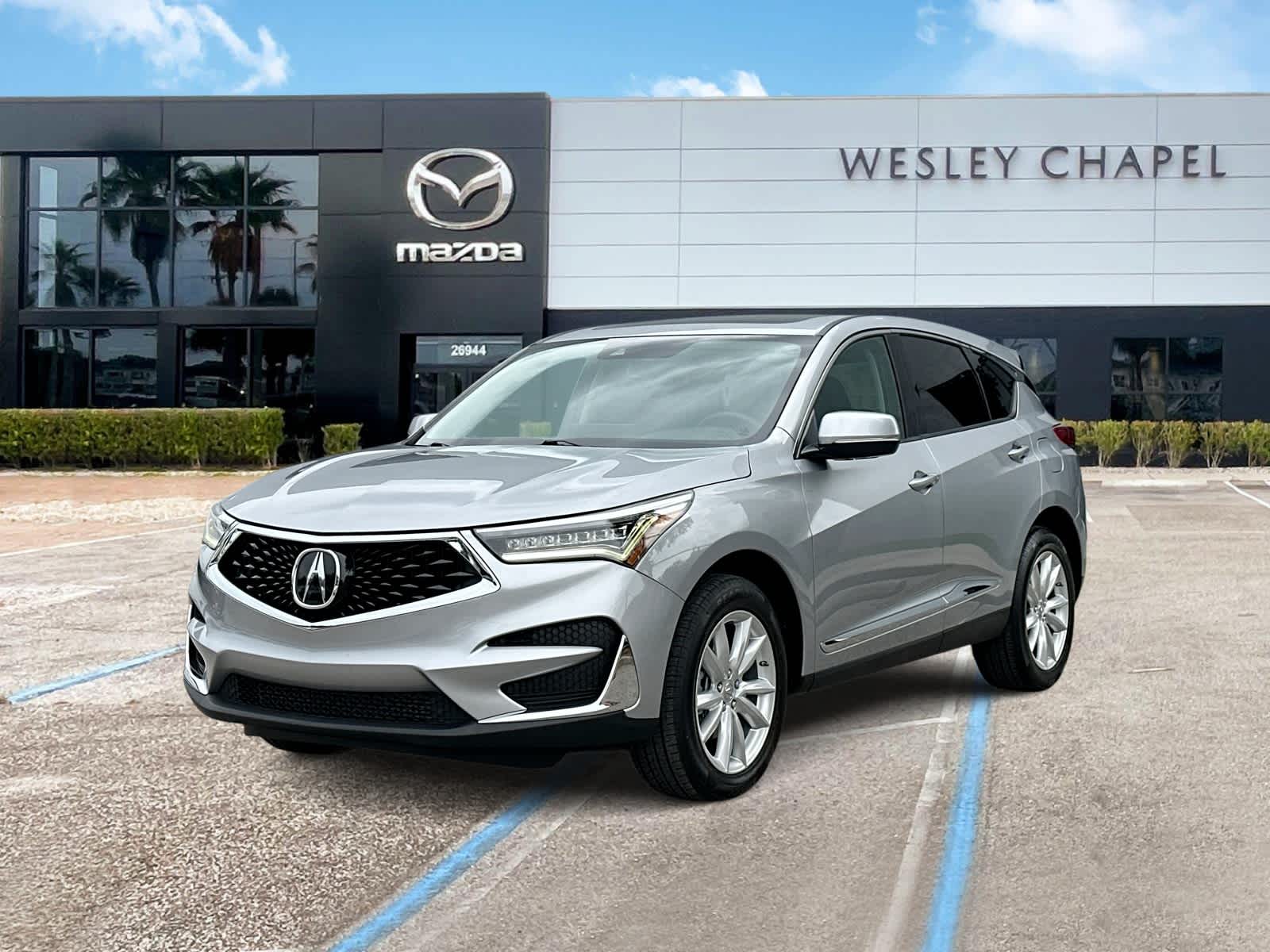 Acura RDX 2020 