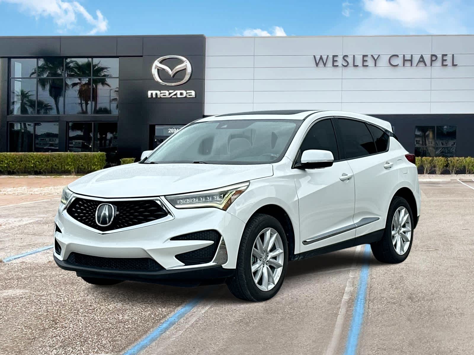2020 Acura RDX 