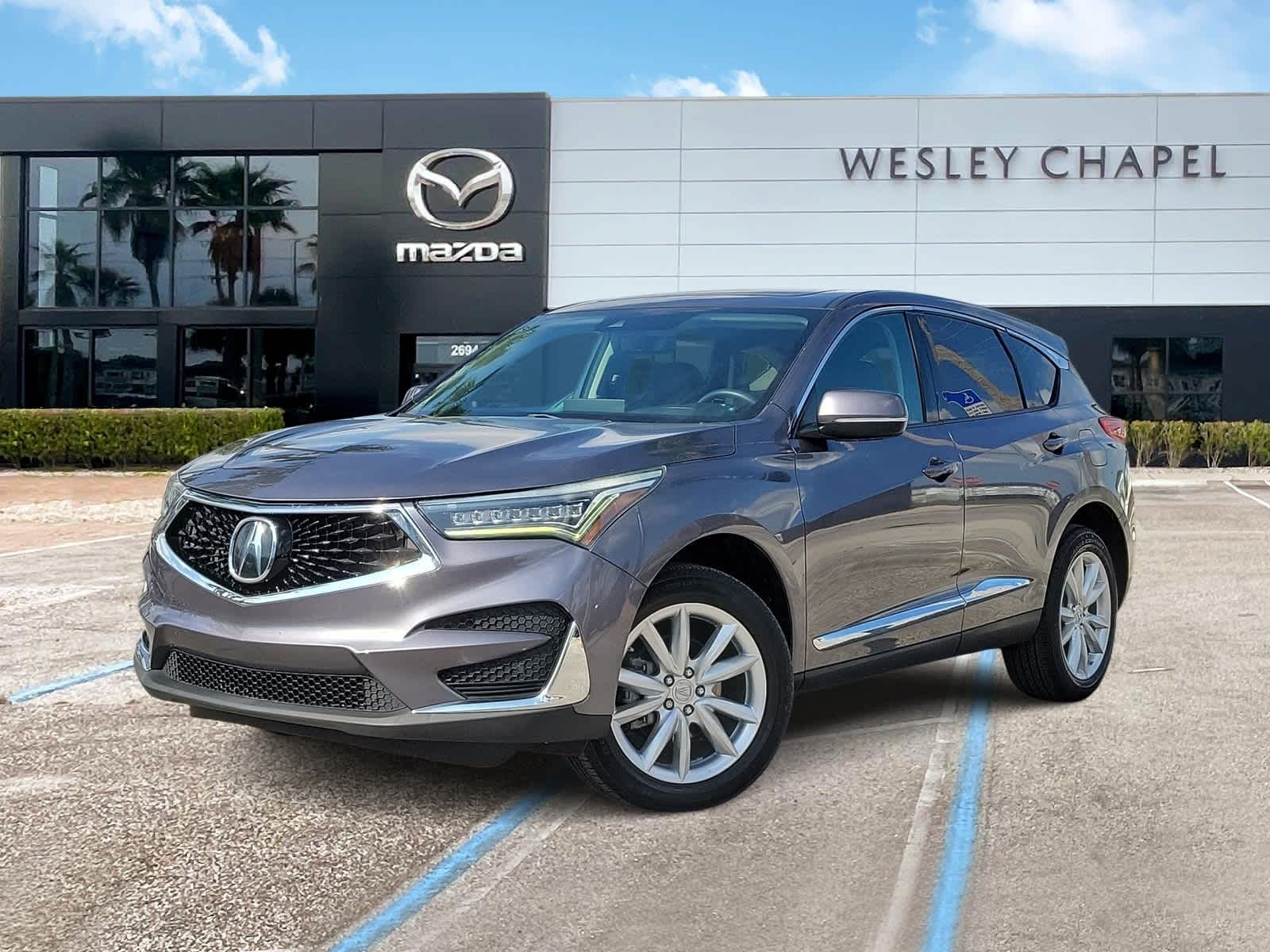 2020 Acura RDX 