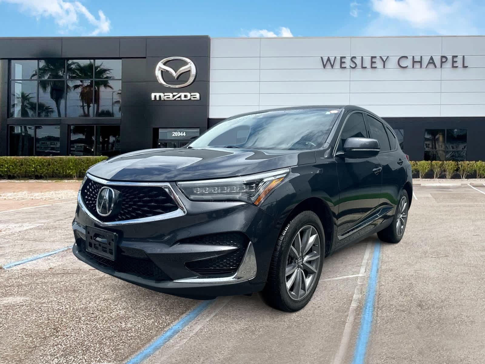 2021 Acura RDX w/Technology Package