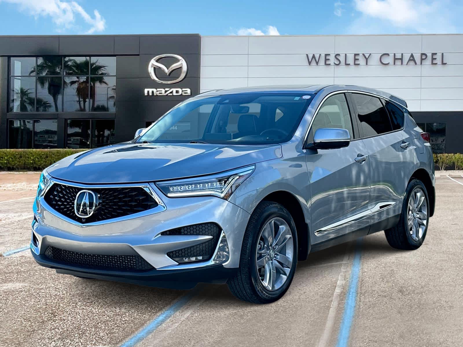 2021 Acura RDX w/Advance Package
