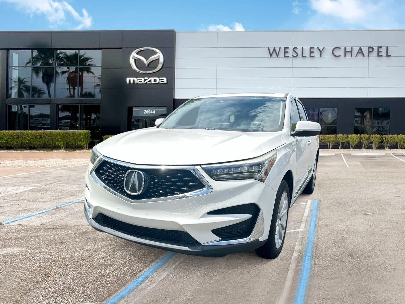 2021 Acura RDX 
