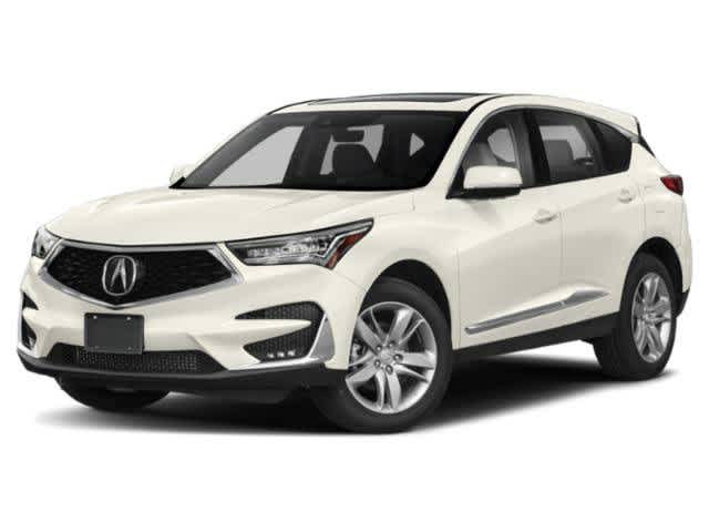 Performance Red Pearl 2019 Acura RDX SH-AWD with Advance Package SUV / Crossover All-Wheel Drive Automatic
