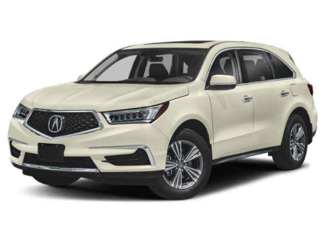 2020 Acura MDX 
