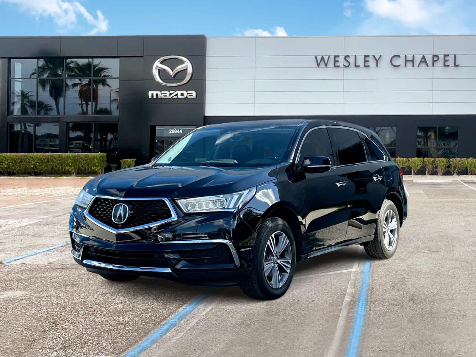 2020 Acura MDX 