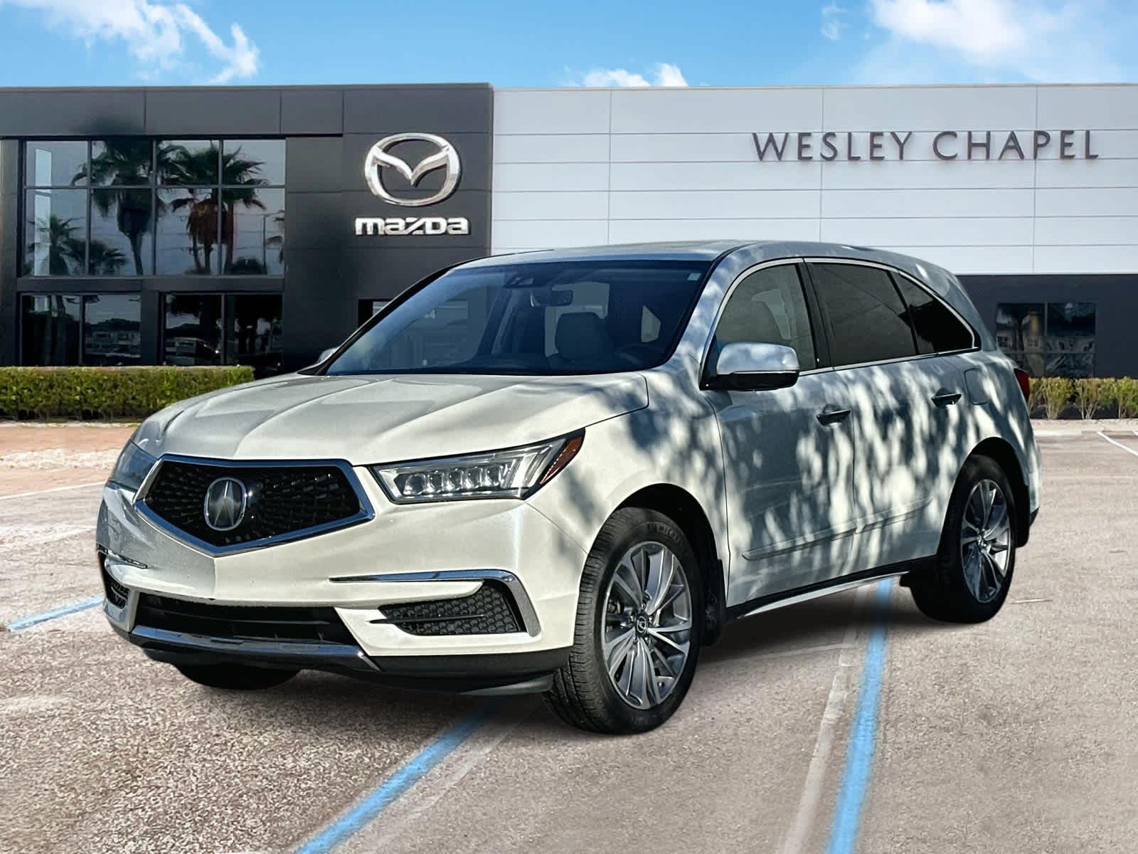 2018 Acura MDX w/Technology Pkg