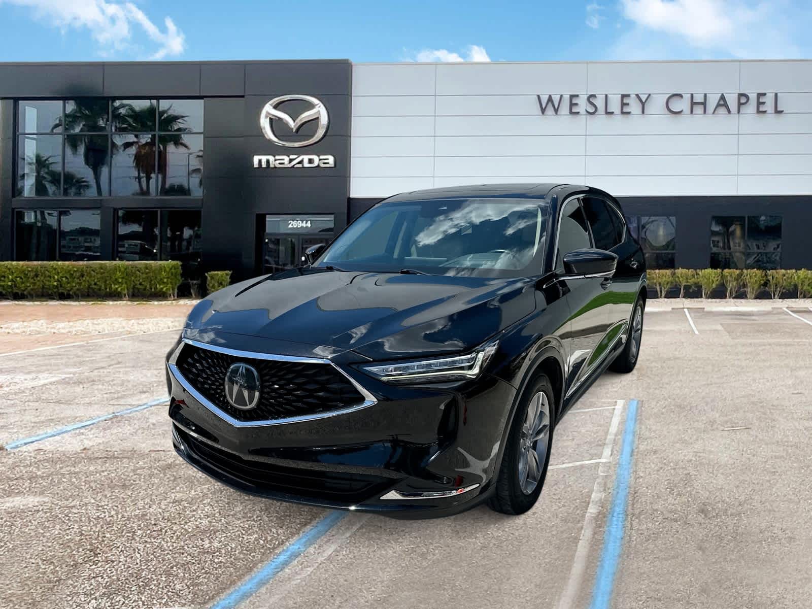2024 Acura MDX 