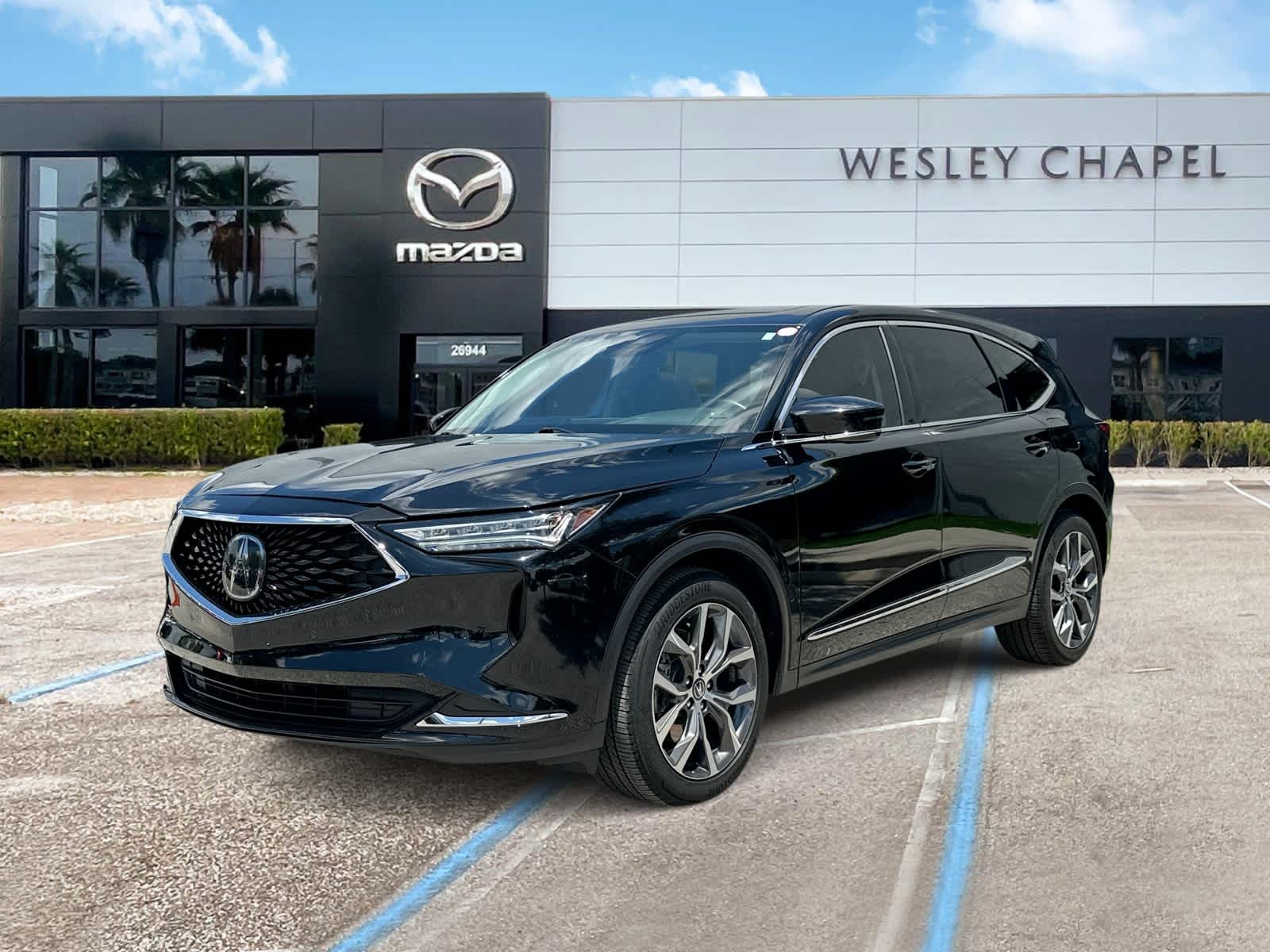 2023 Acura MDX w/Technology Package