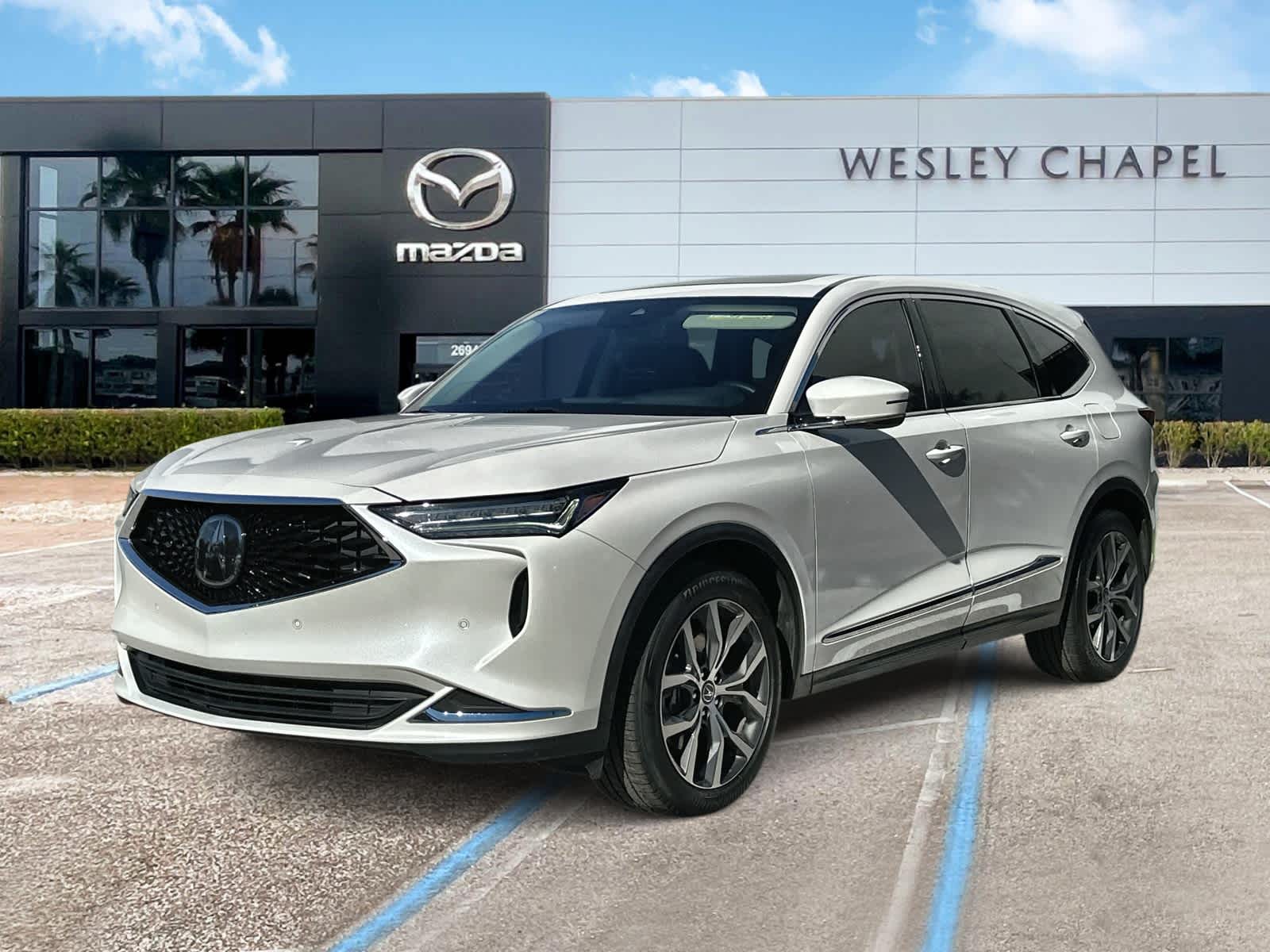 2023 Acura MDX con Paquete Tecnológico