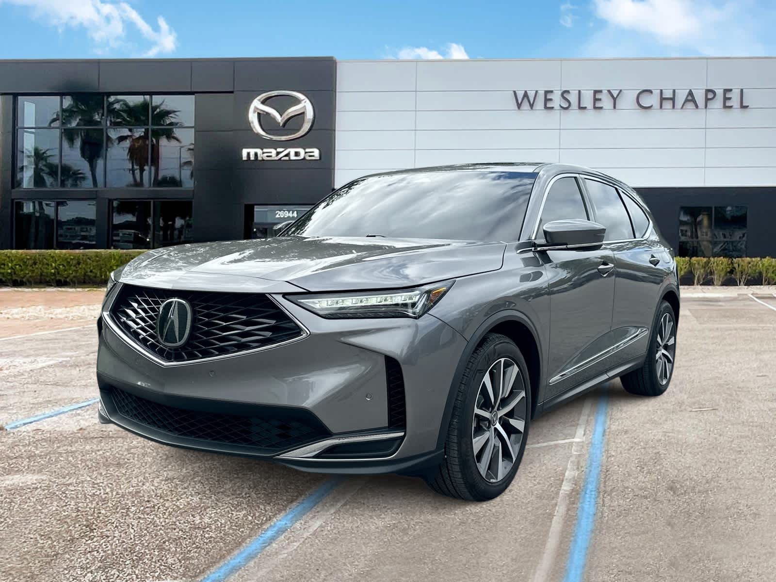 2025 Acura MDX w/Technology Package