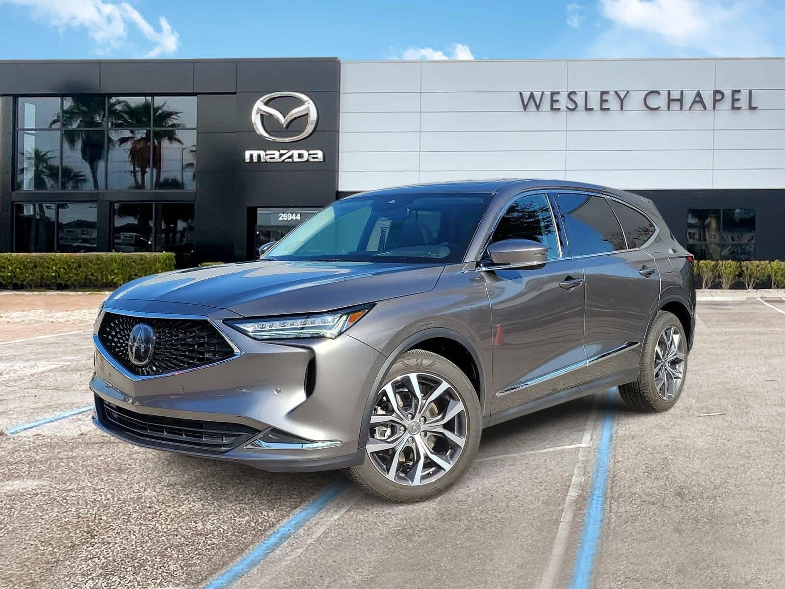 2023 Acura MDX w/Technology Package