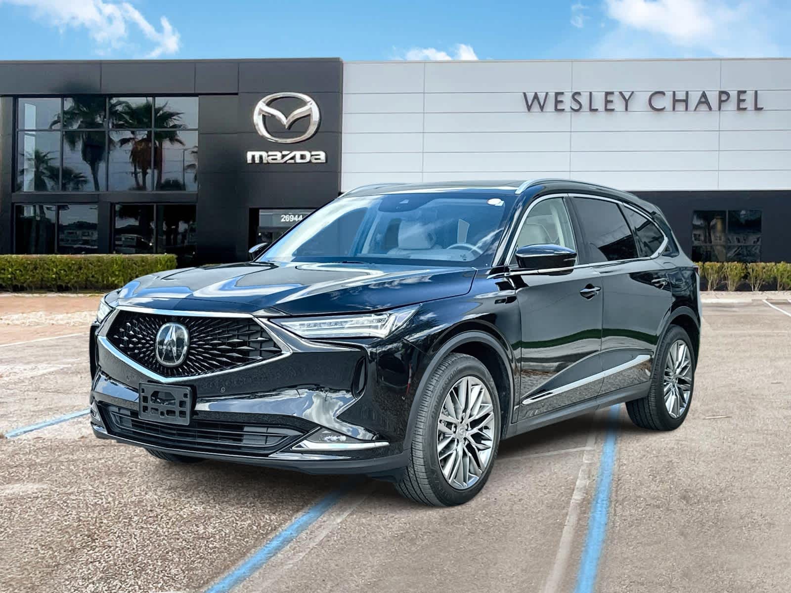 2024 Acura MDX w/Advance Package