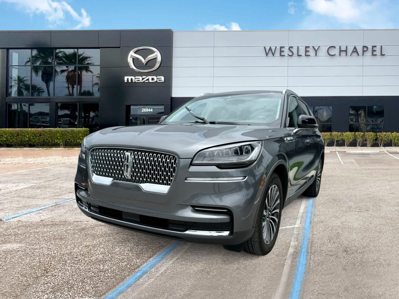2023 Lincoln Aviator Reserve