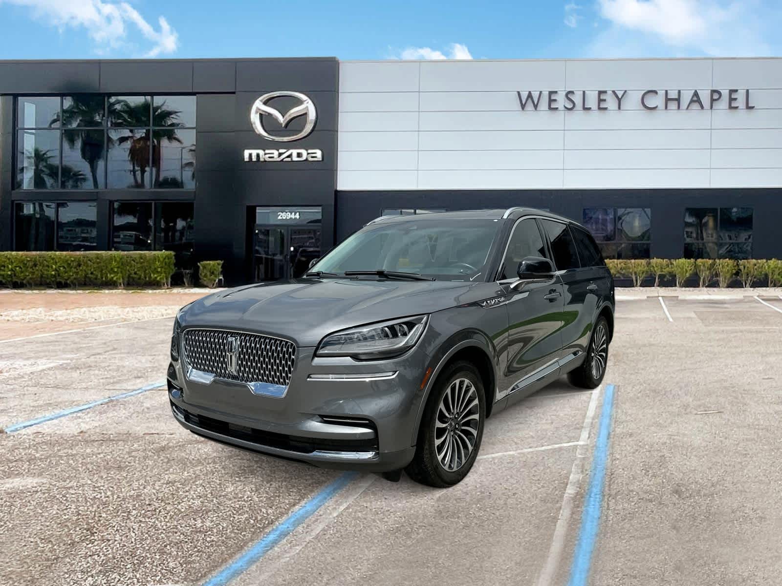 2023 Lincoln Aviator Reserve