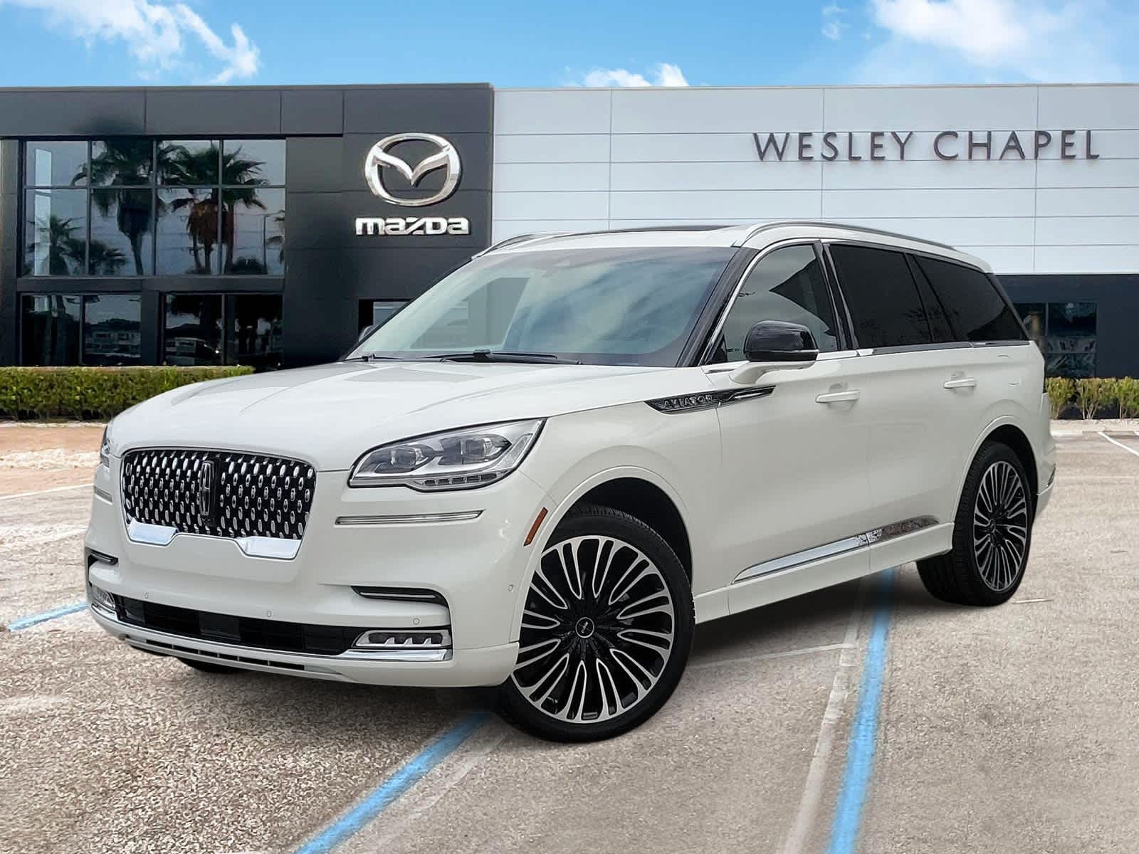 2024 Lincoln Aviator Black Label