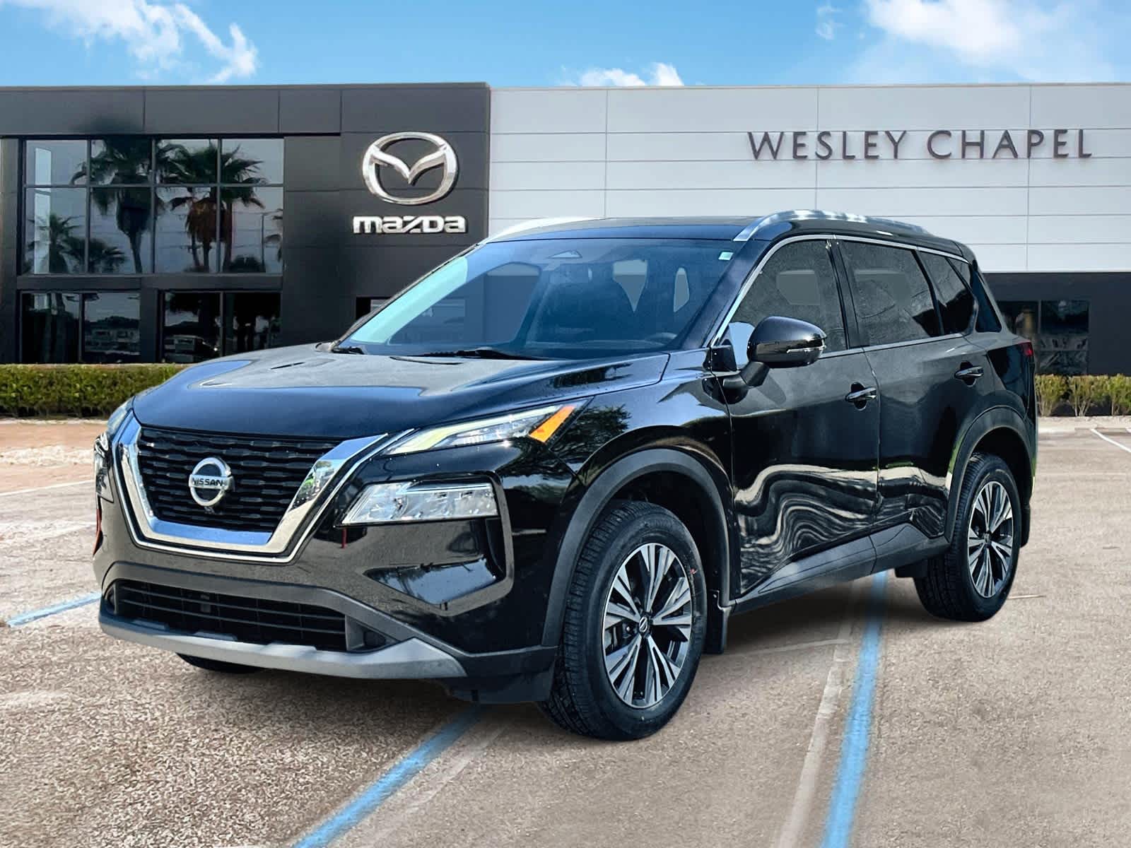 Nissan Rogue SV 2021