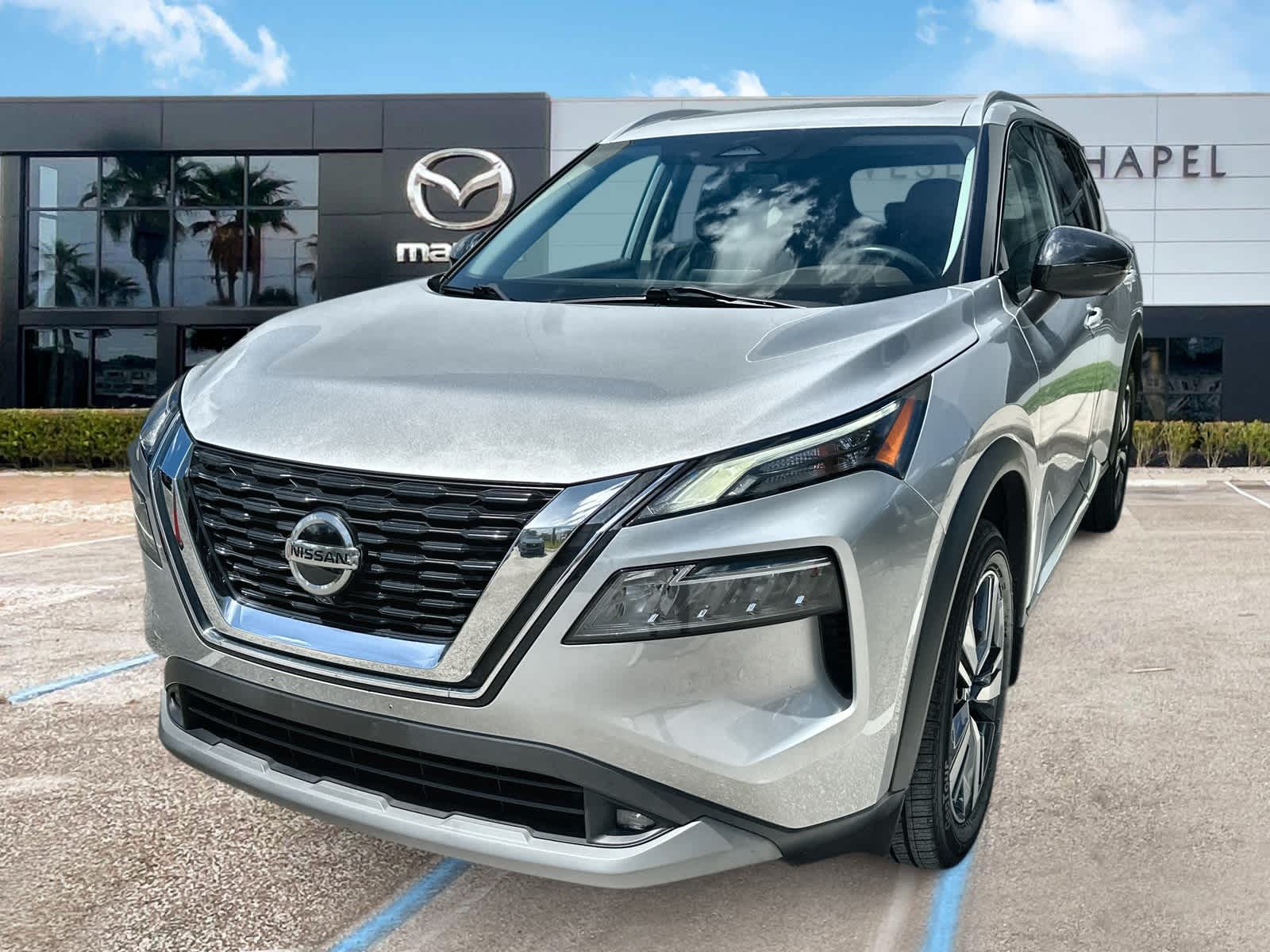 2021 Nissan Rogue SL