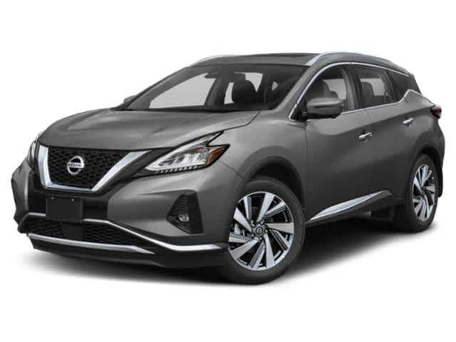 2020 Nissan Murano S FWD
