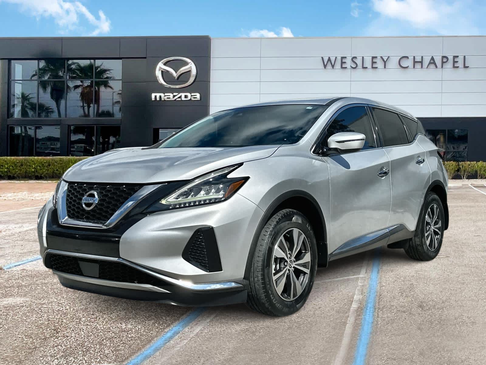 2020 Nissan Murano S FWD