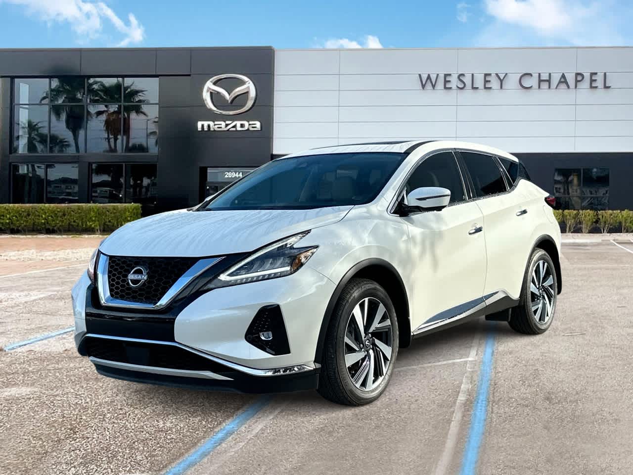 2024 Nissan Murano SL