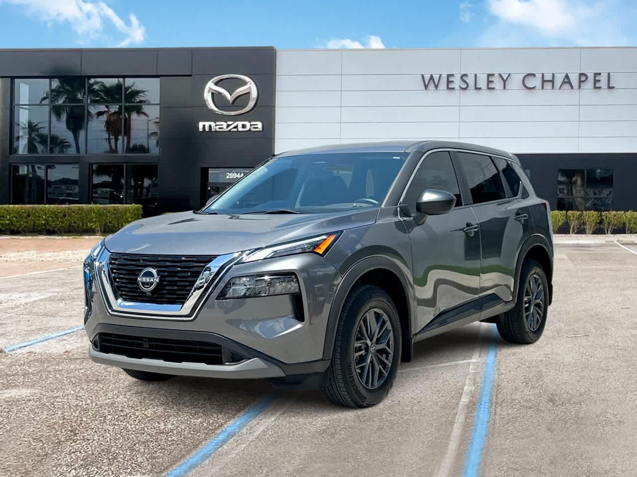 2023 Nissan Rogue S