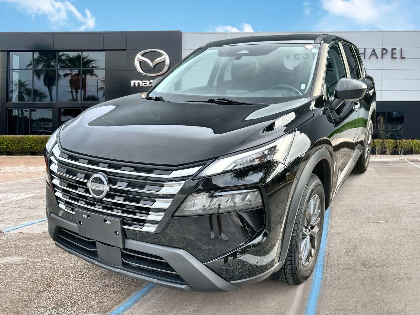 2024 Nissan Rogue