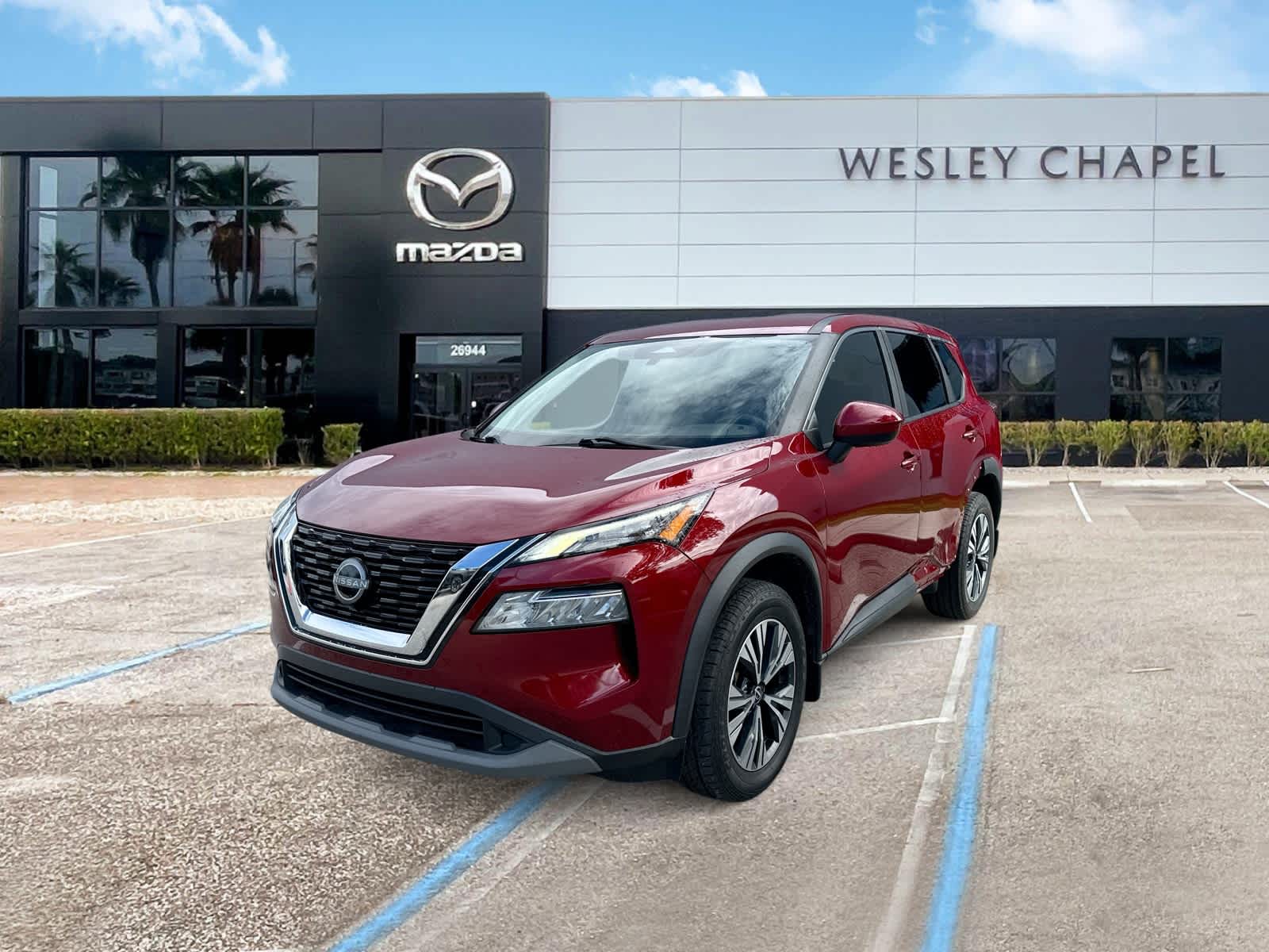 2023 Nissan Rogue