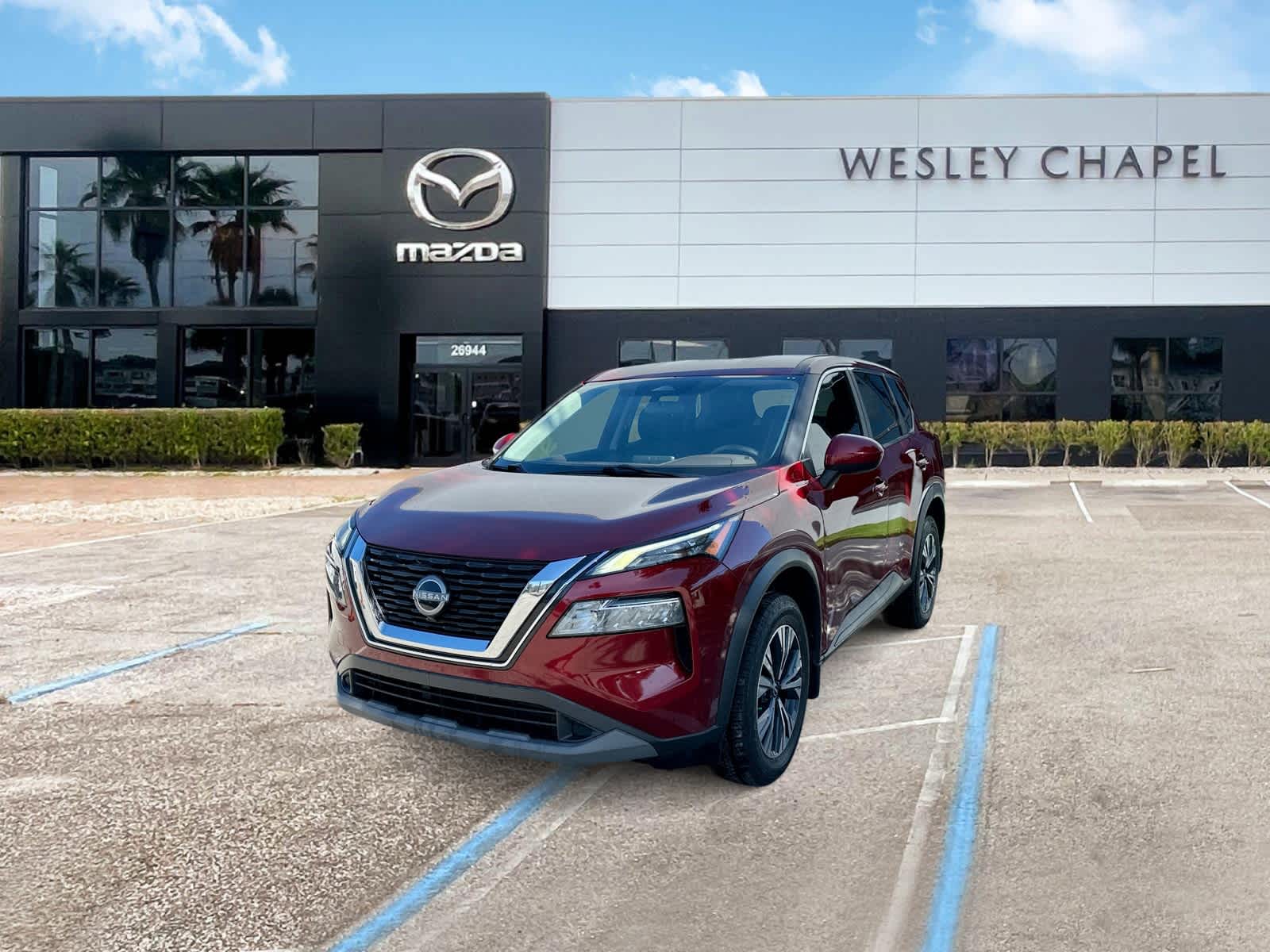 Nissan Rogue SV 2023