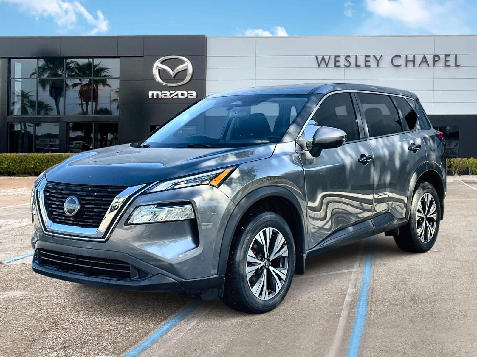 Nissan Rogue SV 2023