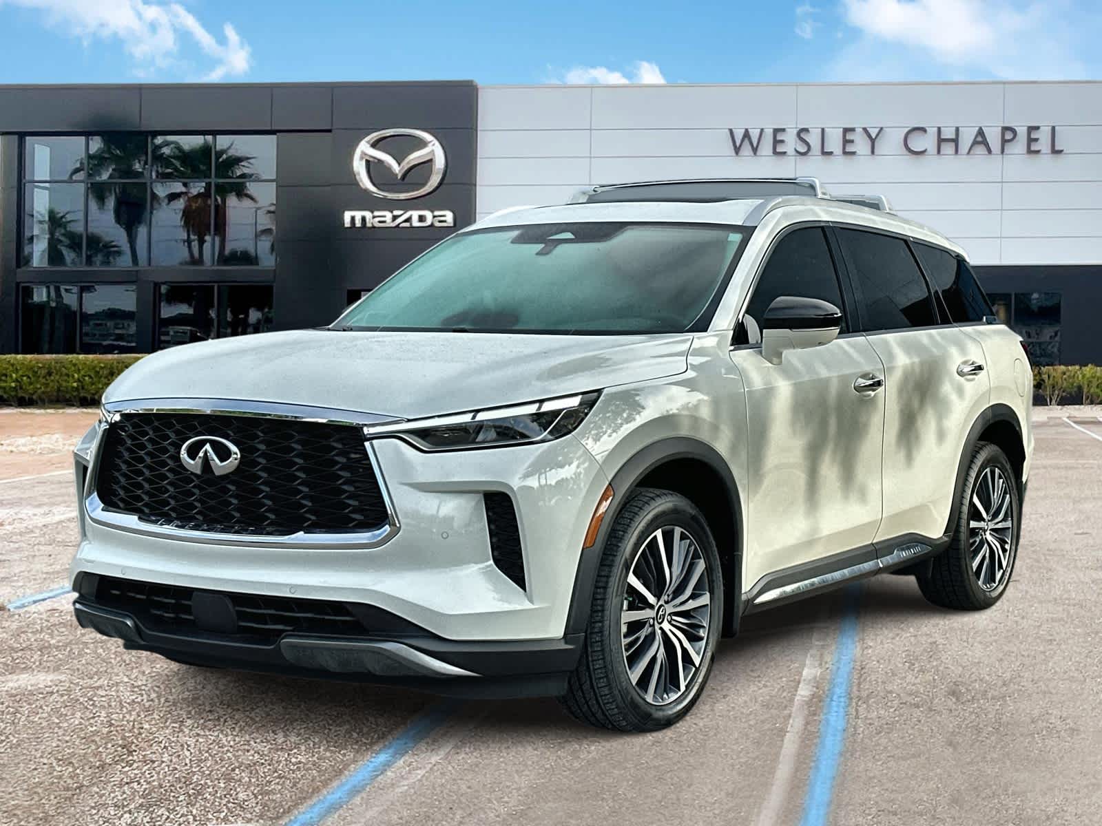 INFINITI QX60 SENSORY 2023