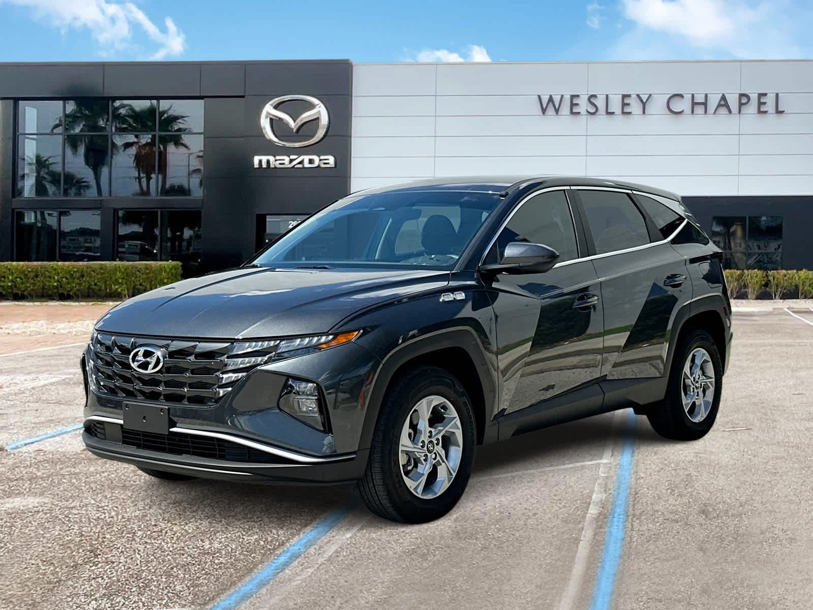 2023 Hyundai Tucson SE