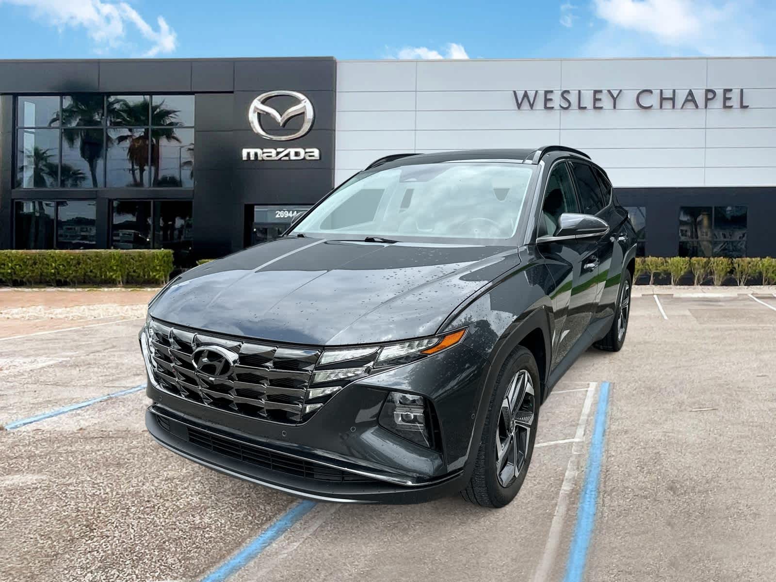 2024 Hyundai Tucson Limited