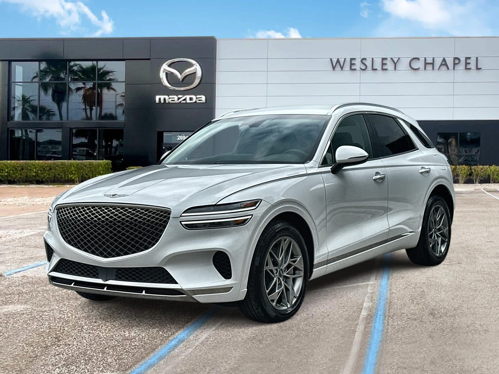 2025 Genesis GV70 2.5T