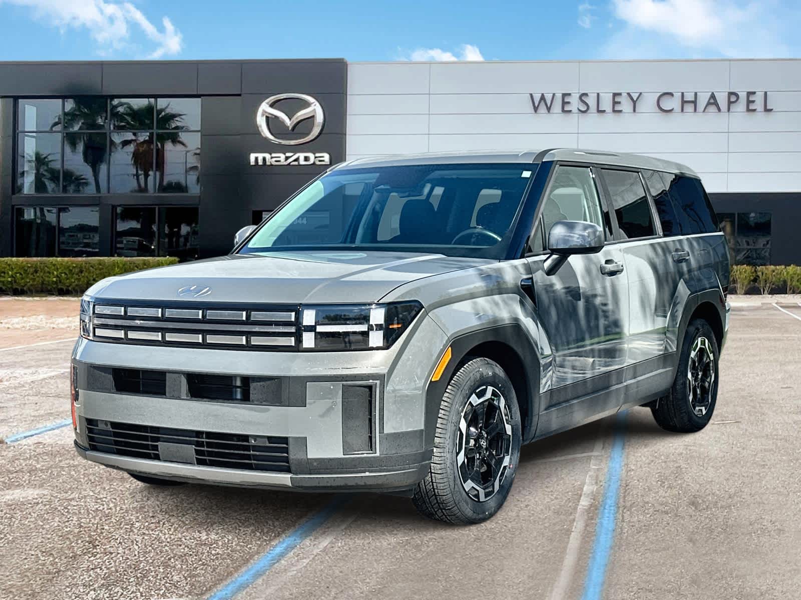 2025 Hyundai Santa Fe SE