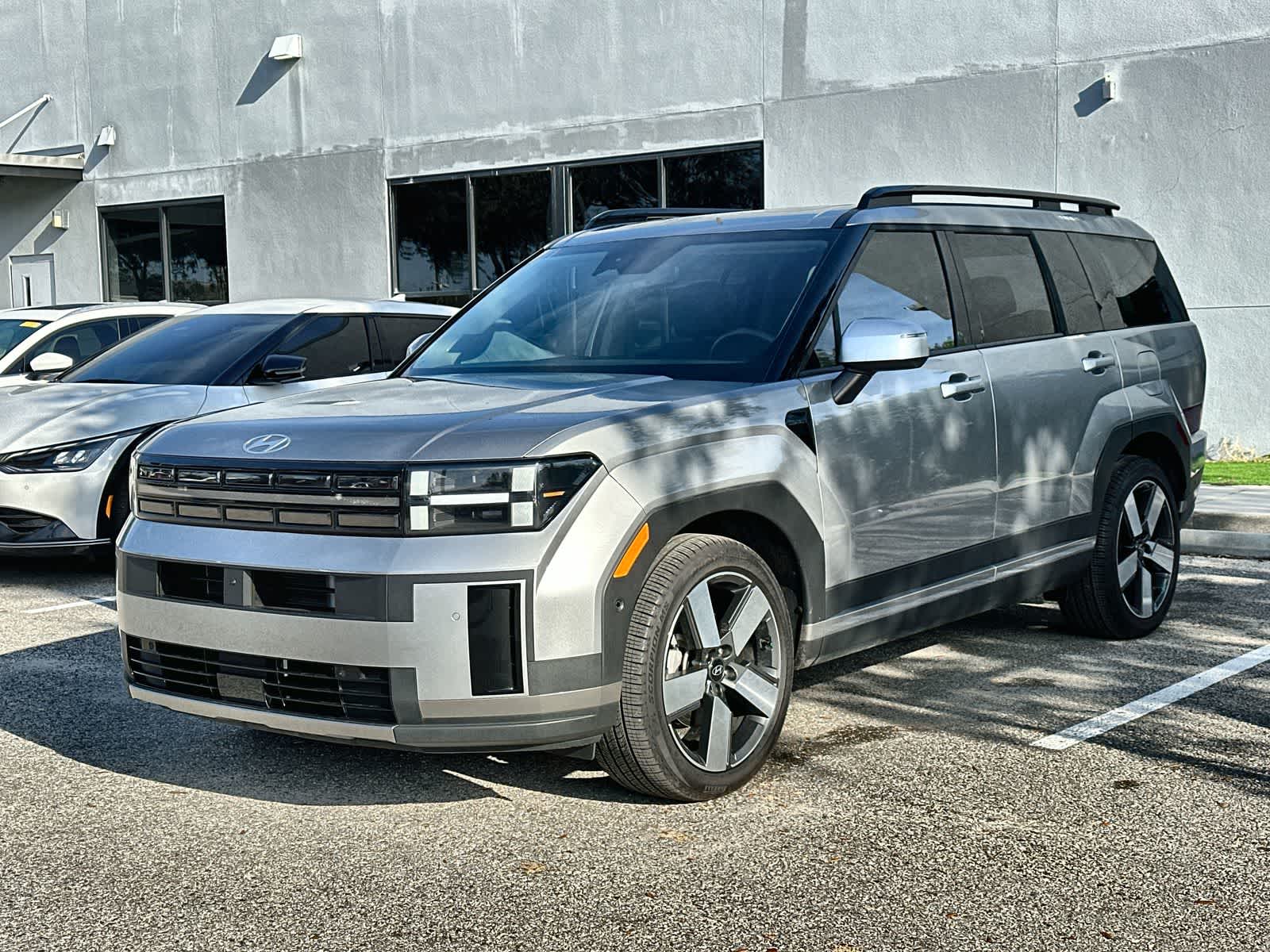 Hyundai Santa Fe Limited 2024