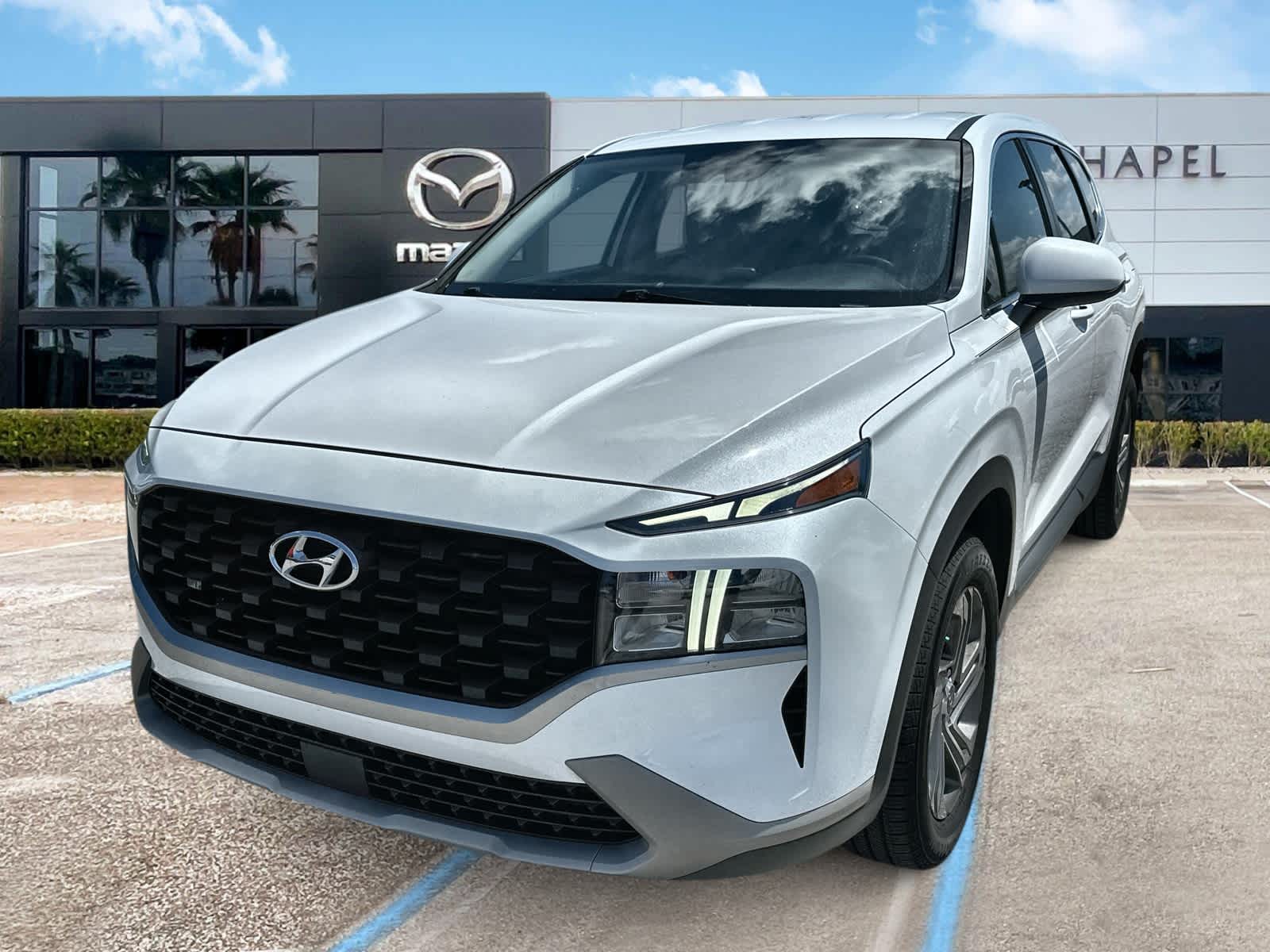 2021 Hyundai Santa Fe SE