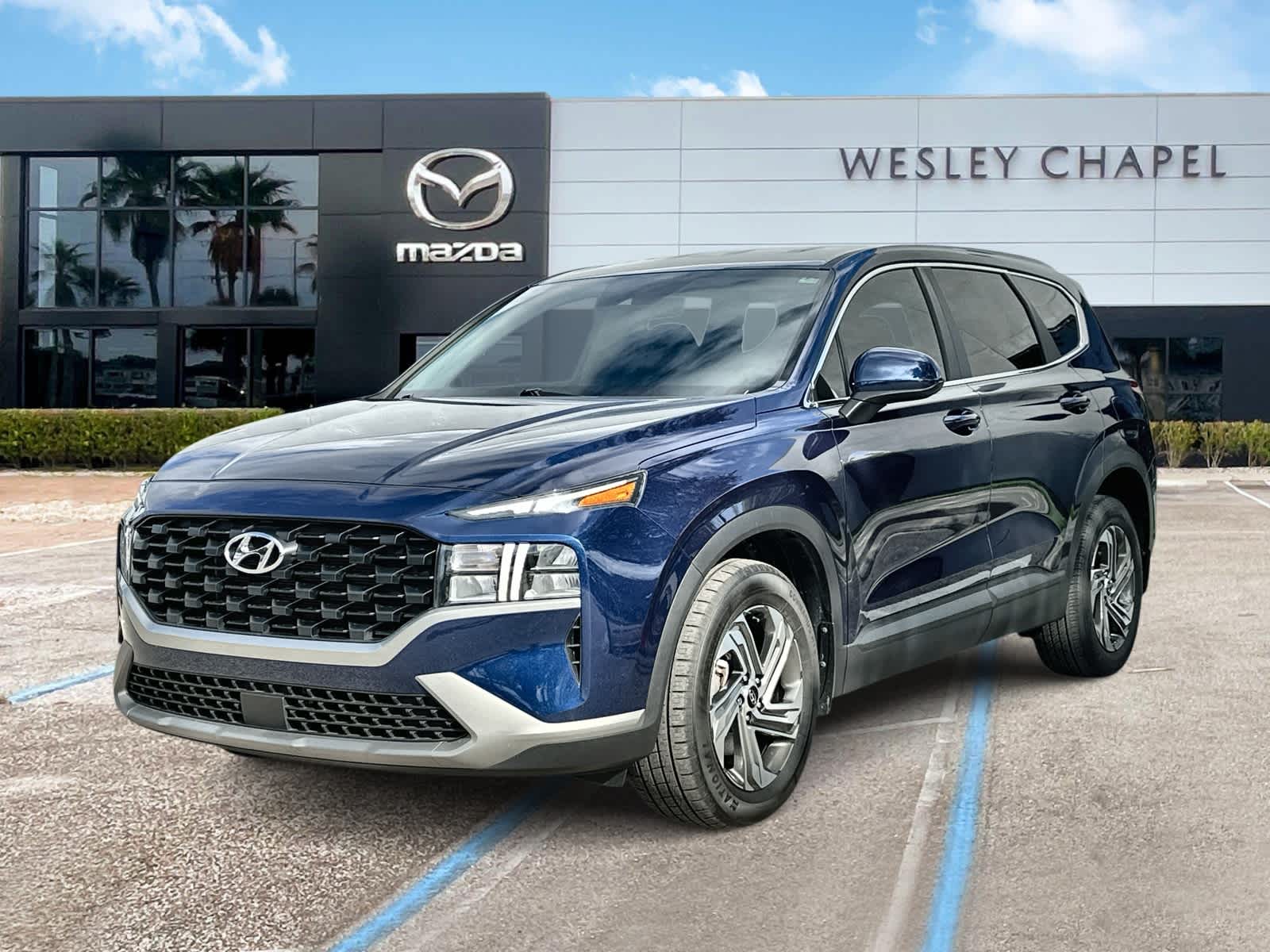 2023 Hyundai Santa Fe SE