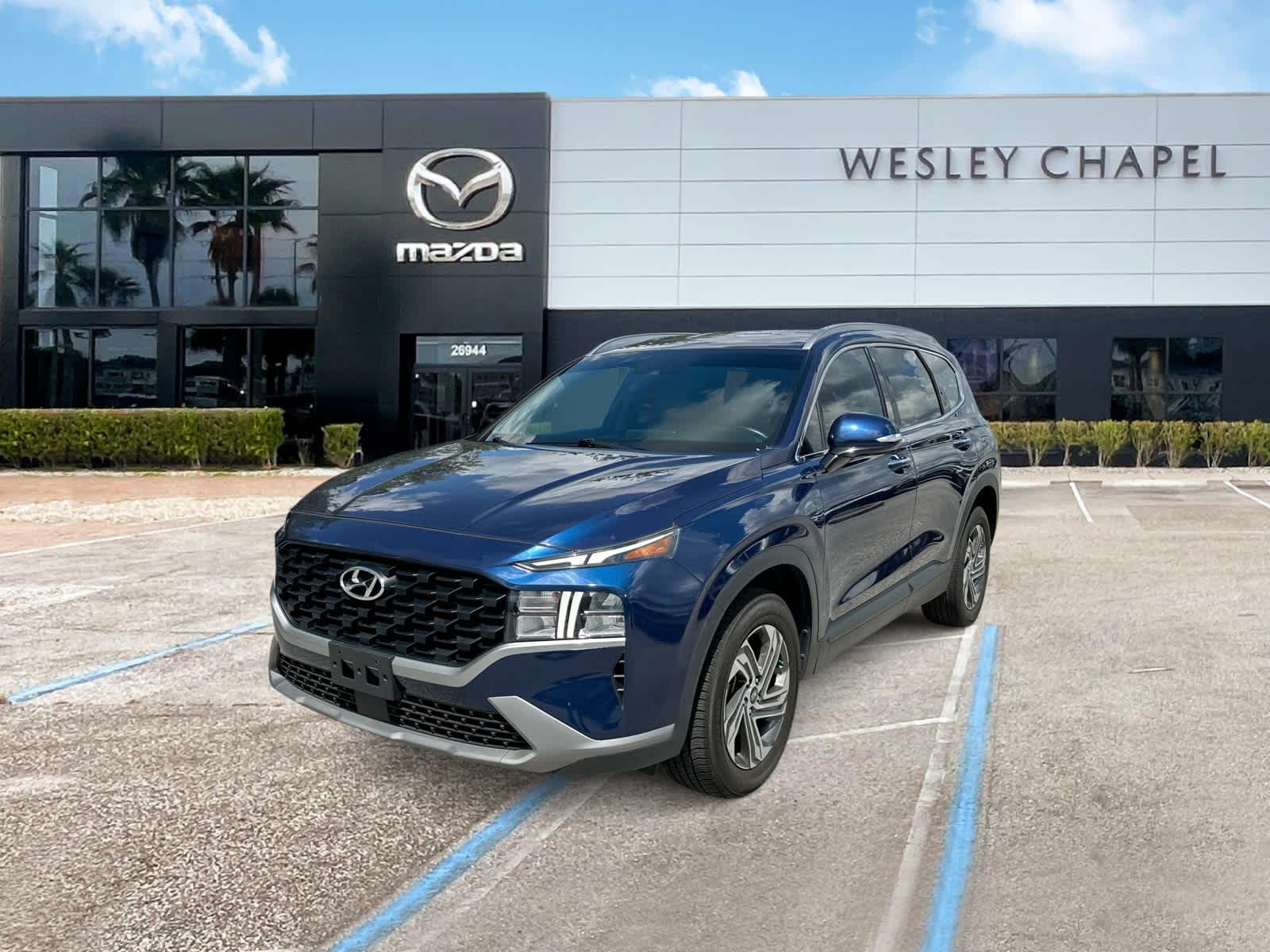 2023 Hyundai Santa Fe SEL