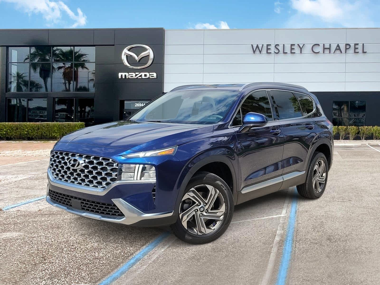 2022 Hyundai Santa Fe SEL