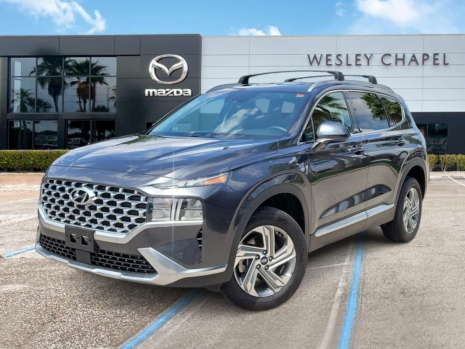 2022 Hyundai Santa Fe SEL
