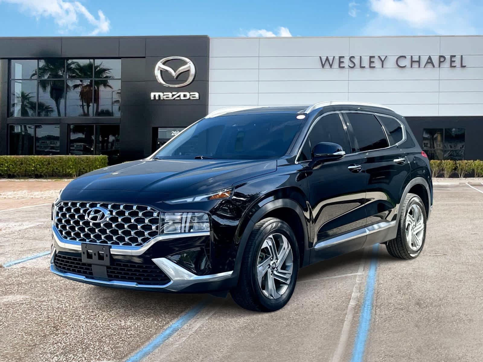 2022 Hyundai Santa Fe SEL