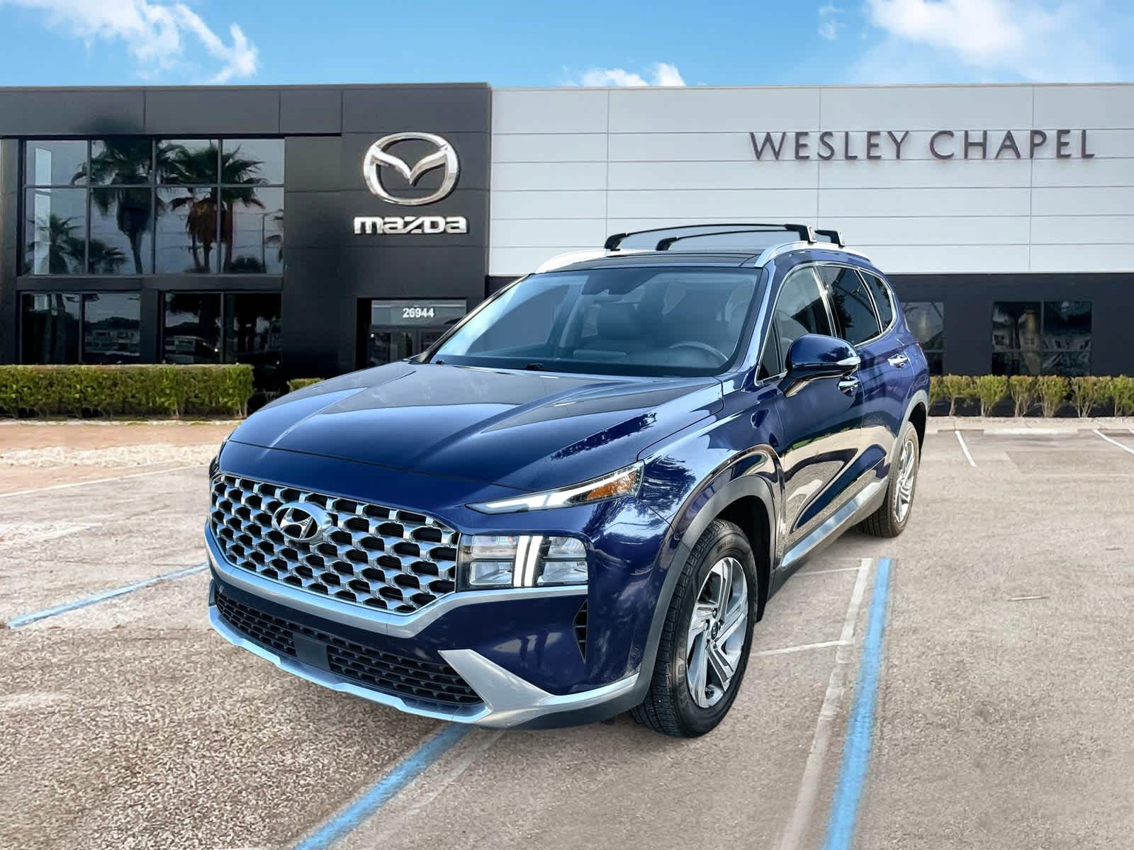 2023 Hyundai Santa Fe SEL