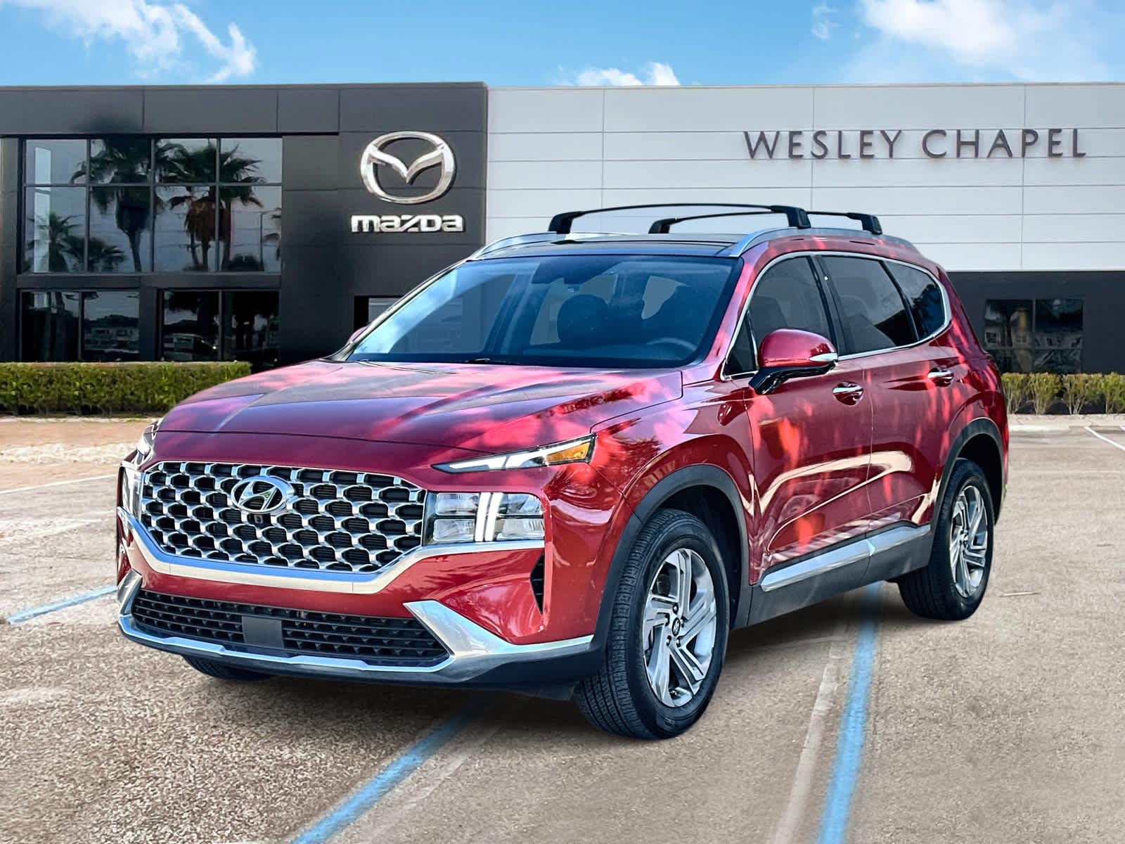 2023 Hyundai Santa Fe SEL