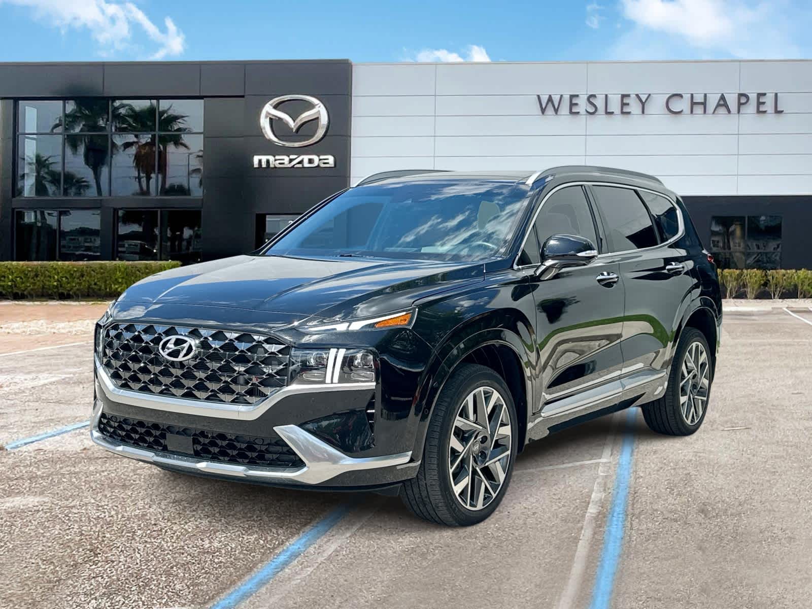 2023 Hyundai Santa Fe Calligraphy