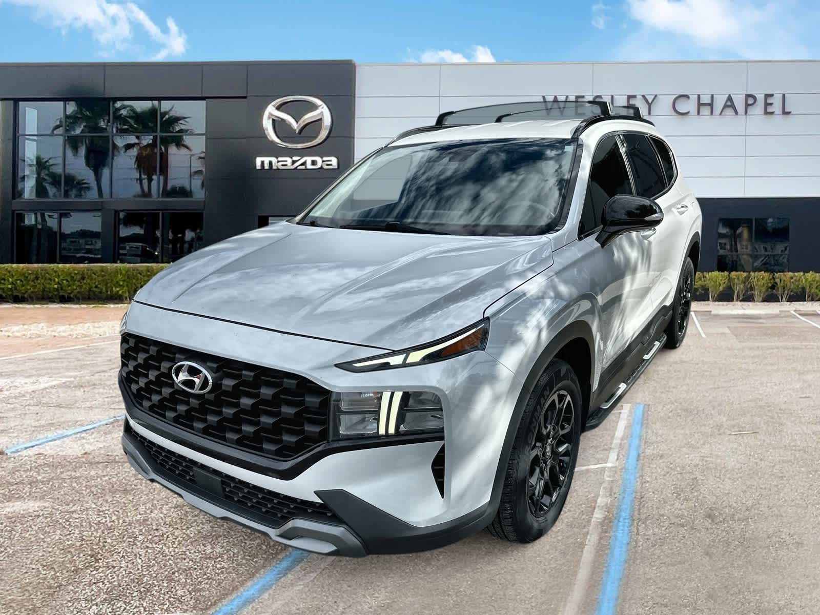 2023 Hyundai Santa Fe