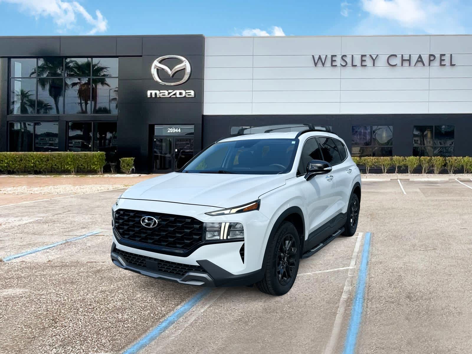 Hyundai Santa Fe XRT 2023