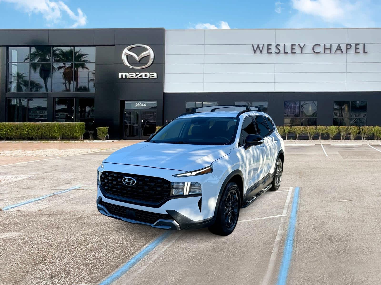Hyundai Santa Fe XRT 2023