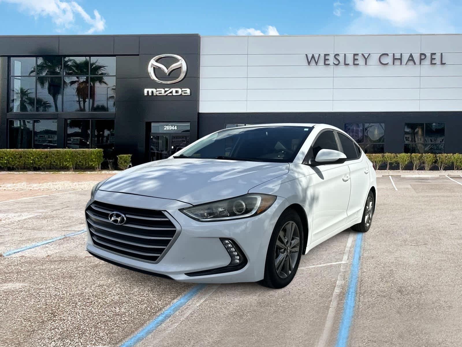 2017 Hyundai Elantra Value Edition